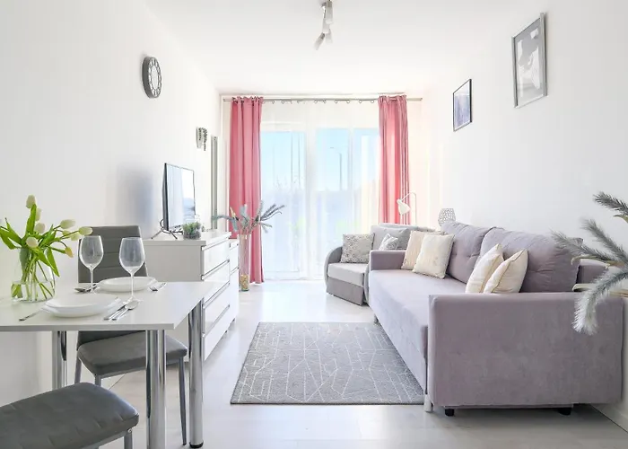 Apartament 5 Perlowa Przystan