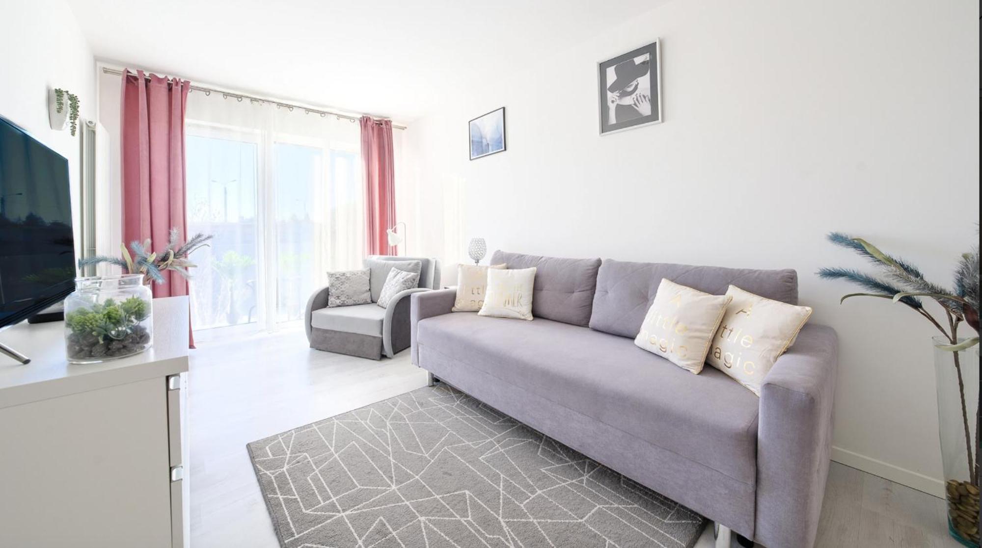 5 Perlowa Przystan Apartment Kolberg
