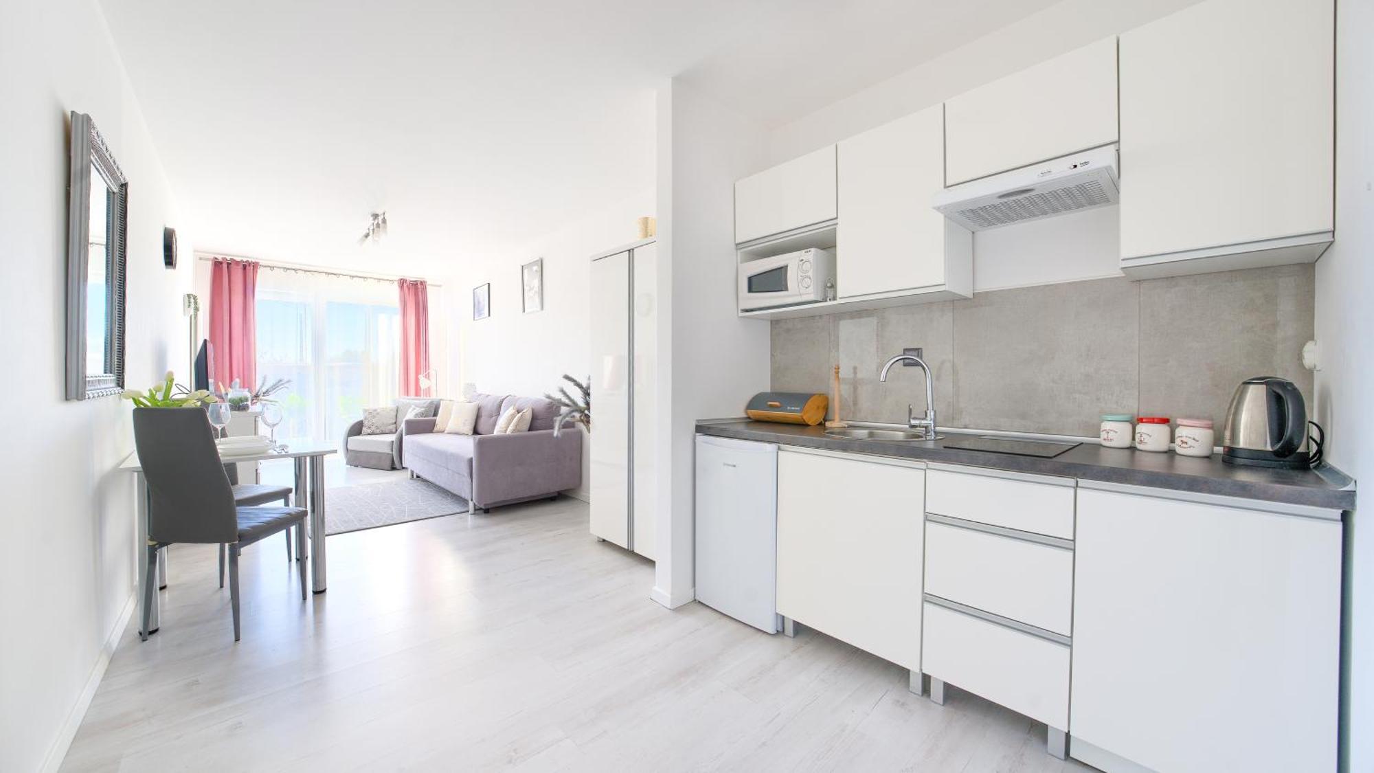 5 Perlowa Przystan Apartment *