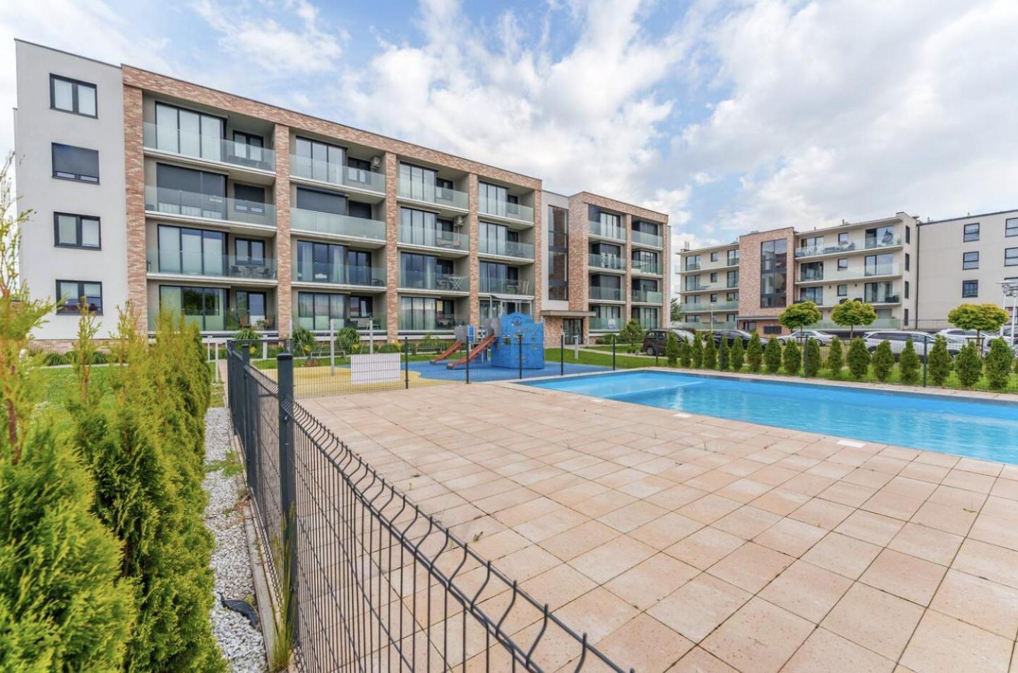 Apartment 5 Perlowa Przystan
